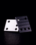 Metal Riser Pads (Fingerboard)