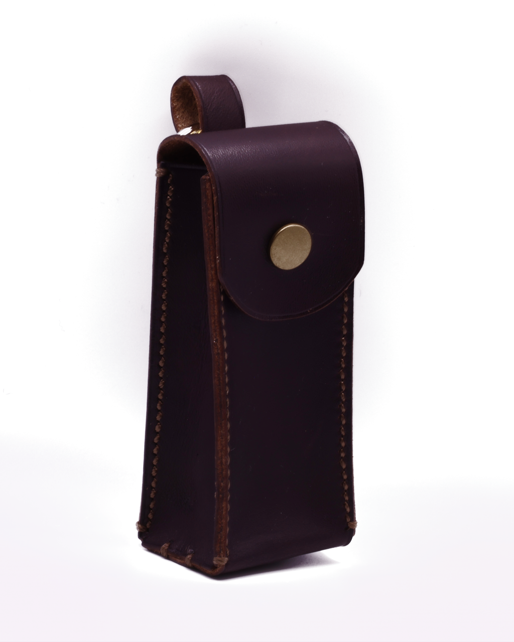Leather Field Case (Fingerboard Keychain Holder)