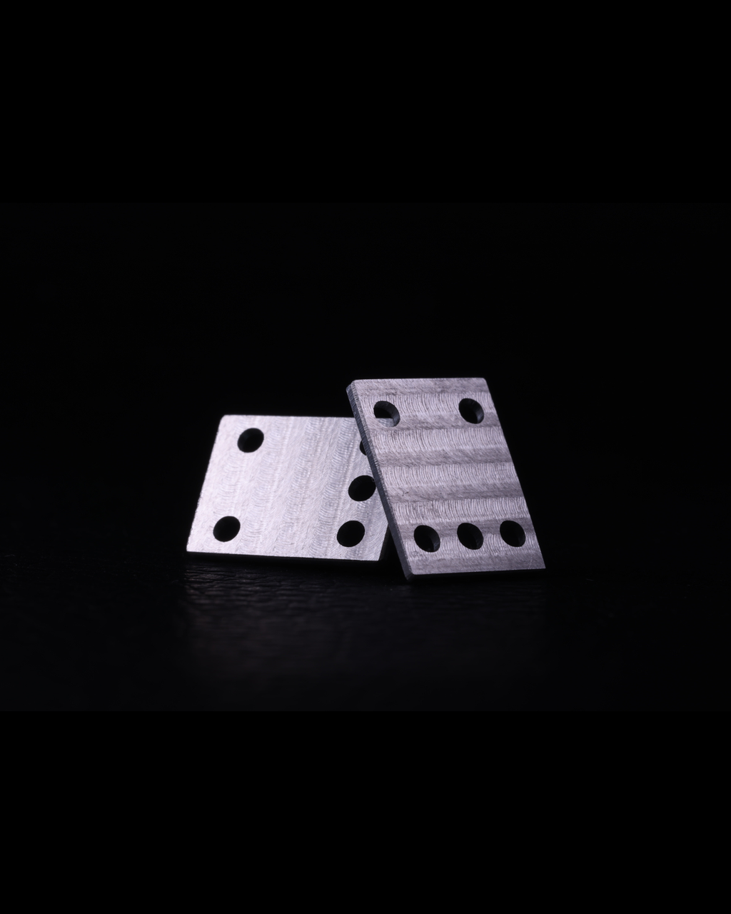 Metal Riser Pads