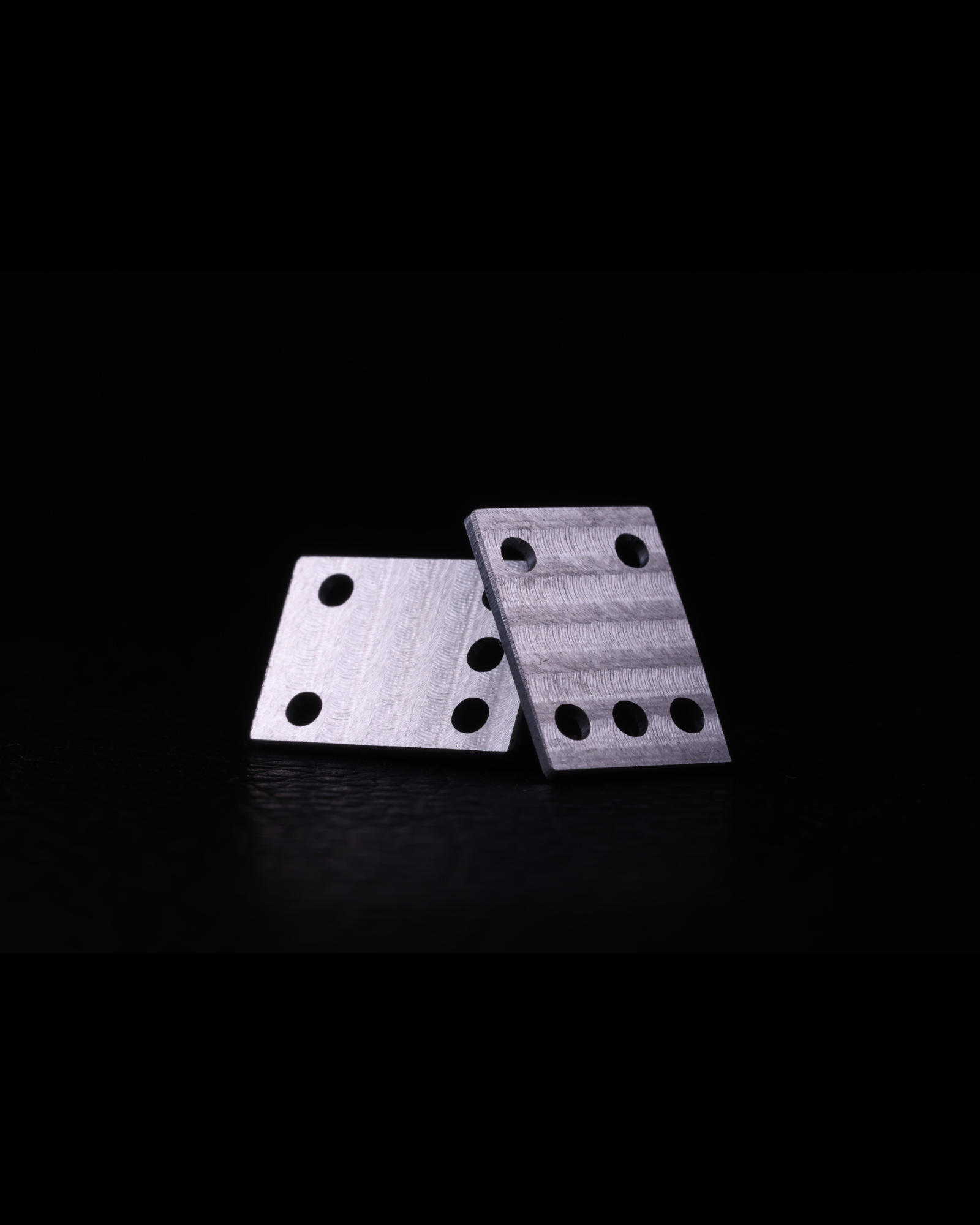 Metal Riser Pads