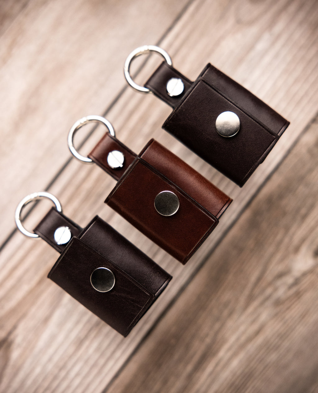 Holster V1 (Fingerboard Keychain Holder)
