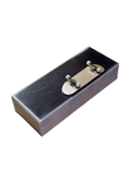 Modular Marble-Metal Fingerboard Pad