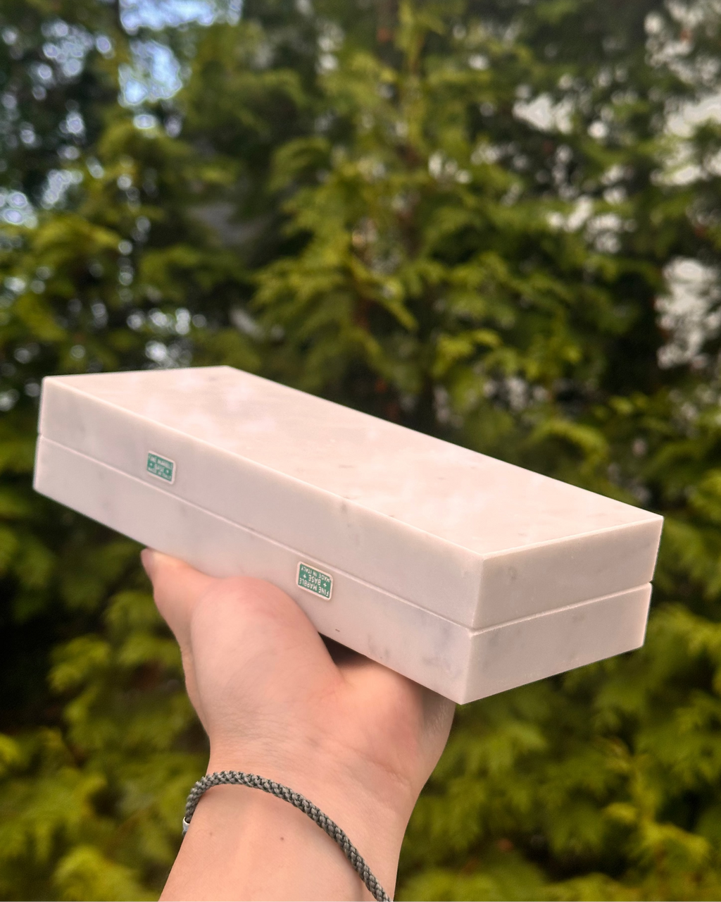 Marble Fingerboard Pad
