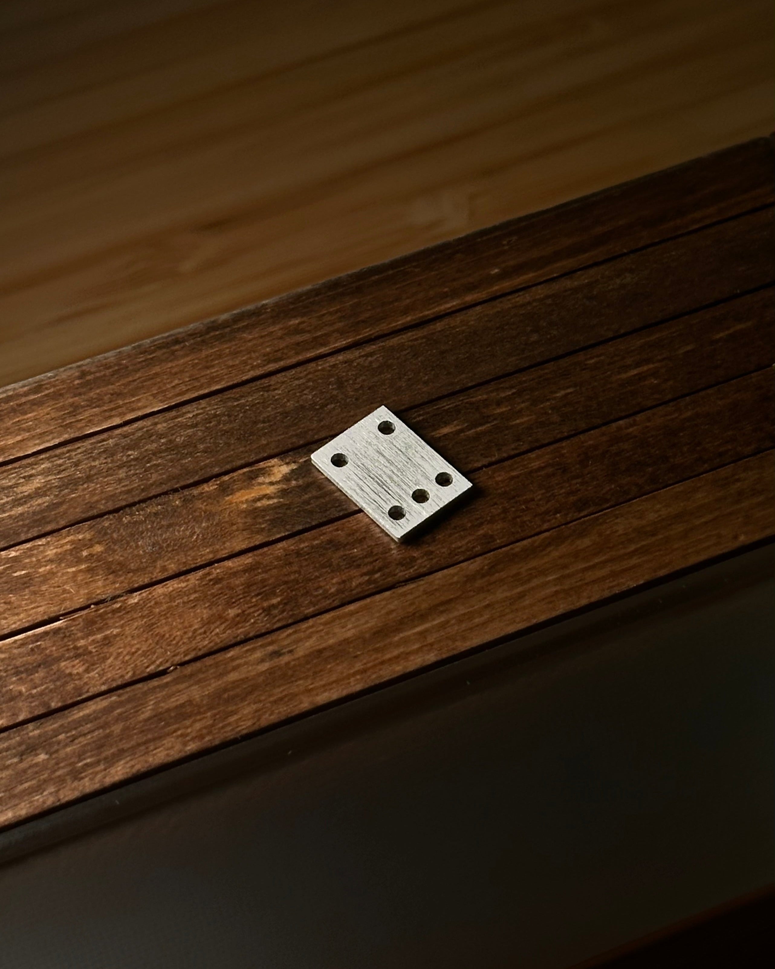 Metal Pro Riser Pads